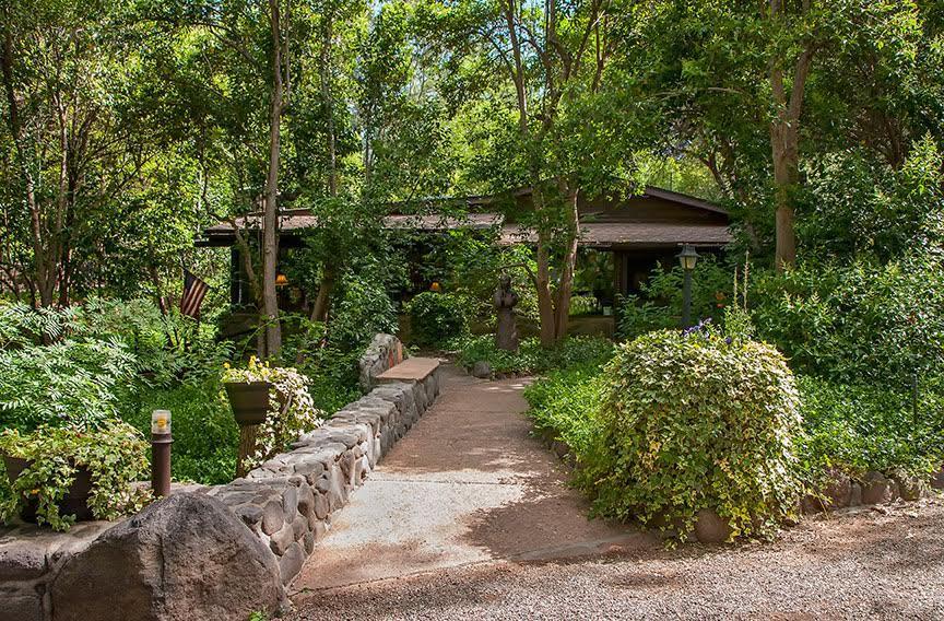 Briar Patch Inn Sedona Exteriör bild