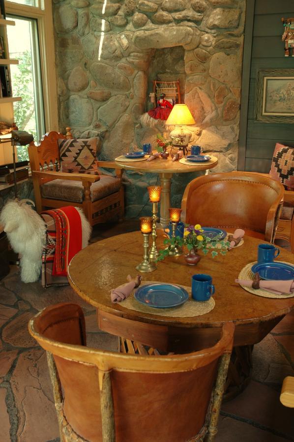 Briar Patch Inn Sedona Exteriör bild