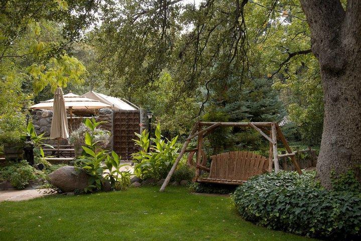 Briar Patch Inn Sedona Exteriör bild
