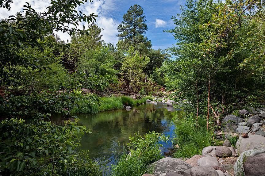 Briar Patch Inn Sedona Exteriör bild