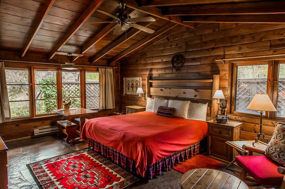Briar Patch Inn Sedona Exteriör bild
