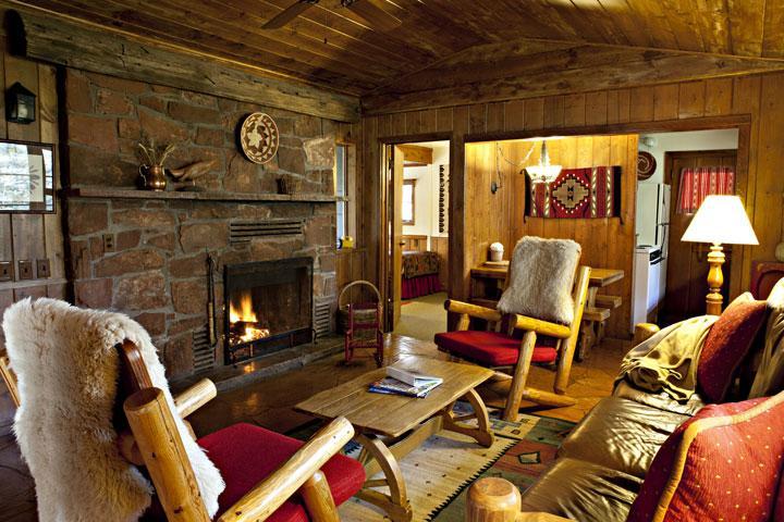 Briar Patch Inn Sedona Exteriör bild