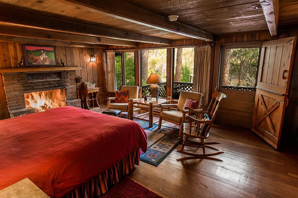 Briar Patch Inn Sedona Exteriör bild