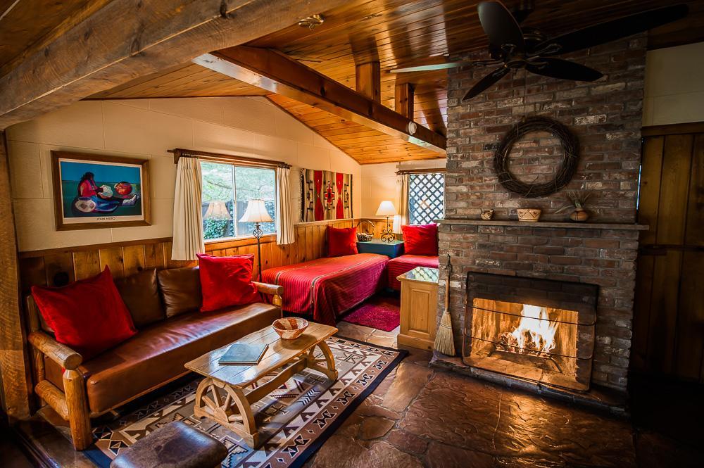 Briar Patch Inn Sedona Exteriör bild