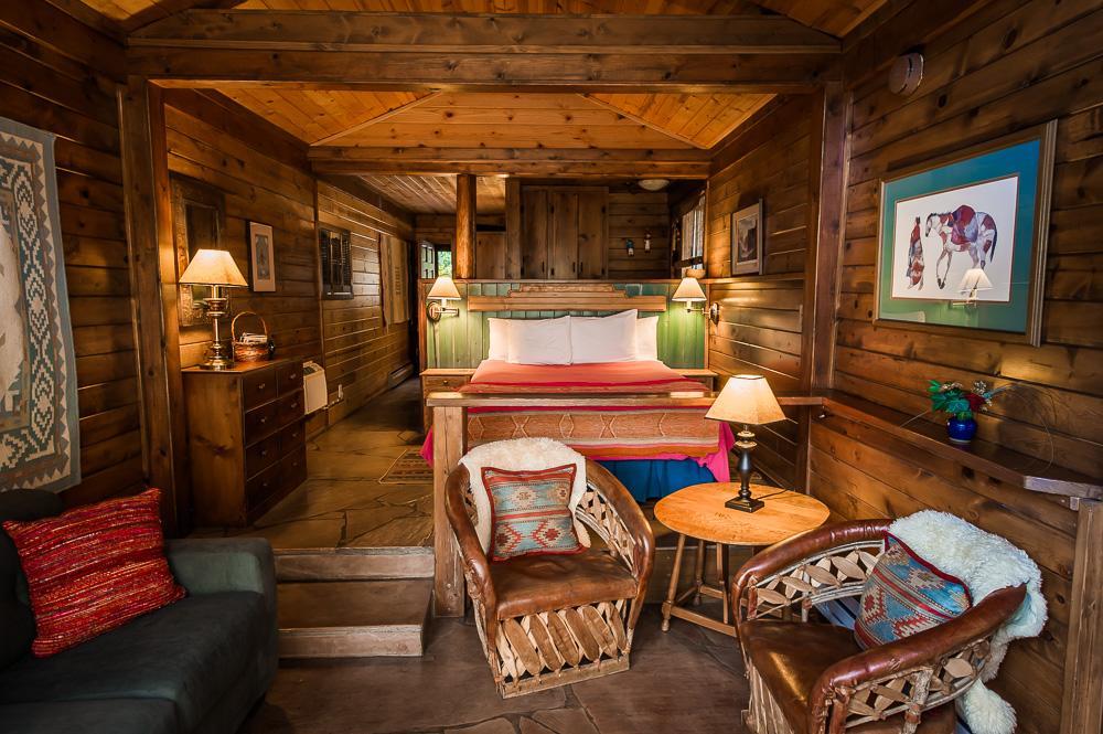 Briar Patch Inn Sedona Exteriör bild