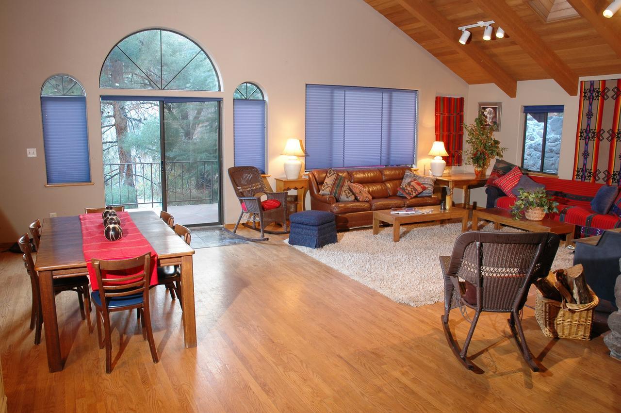 Briar Patch Inn Sedona Exteriör bild