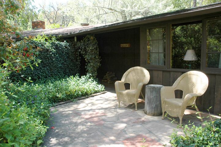 Briar Patch Inn Sedona Exteriör bild